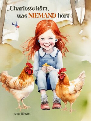 cover image of Charlotte hört, was niemand hört